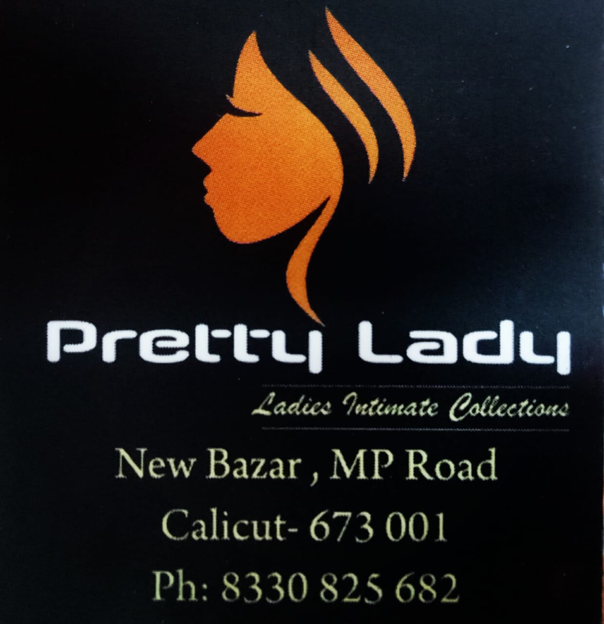 PRETTY LADY LADIES INTIMATE COLLECTION